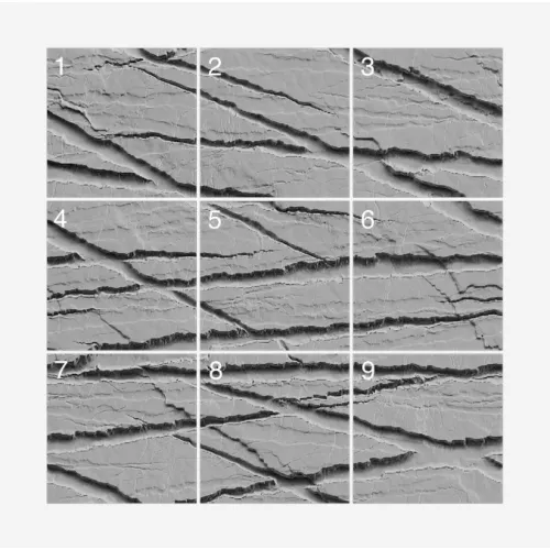 Панель - панно гипсовая 3D ARTPOLE FRAMEWORK, изображение 2