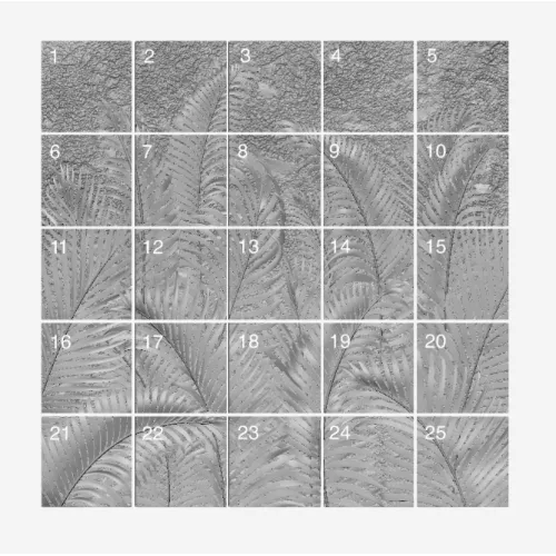 Панель - панно гипсовая 3D ARTPOLE PLIADA, изображение 2