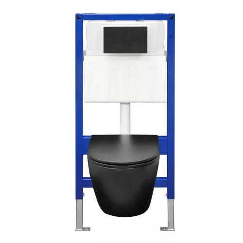 Инсталляция ACWEN для подвесного унитаза, изображение 7