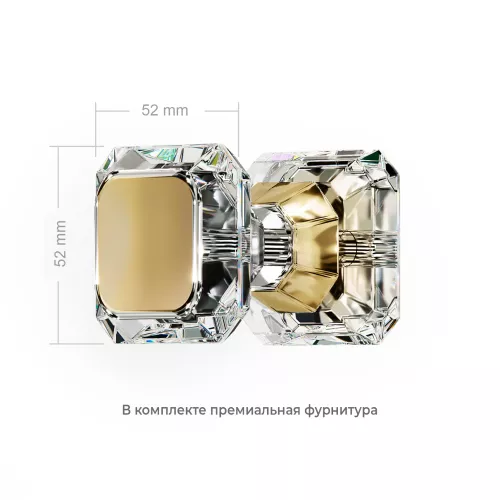 Душевая перегородка RGW WA-054Gb (WA-010Gb + Z-072Gb) прозрачное/золото, Цвет стекла: прозрачное, Цвет профиля: Золото, Выбрать размер: 70, изображение 2