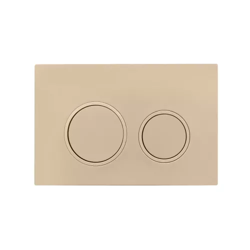 Кнопка для инсталляции ACWEN бежевая (хакки), Выбрать цвет: Бежевый, изображение 3