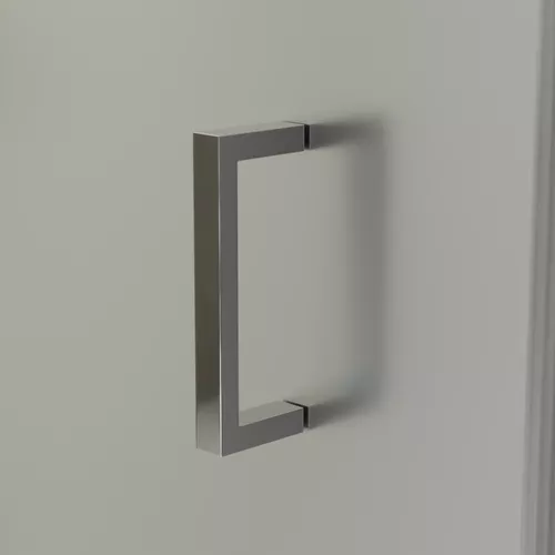 Душевой уголок RGW PA-045 матовое/хром, Цвет стекла: матовое, Цвет профиля: Хром, Выбрать размер: 100х80, изображение 6