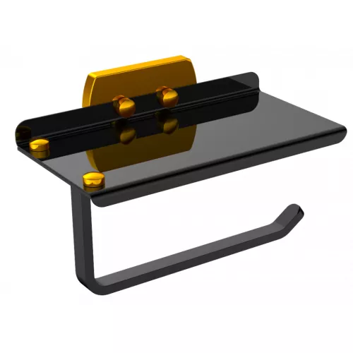 Бумагодержатель Ceramalux AZZURO 95607D