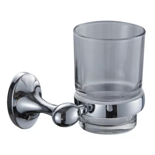 Стакан стекло Ceramalux BELL  53502