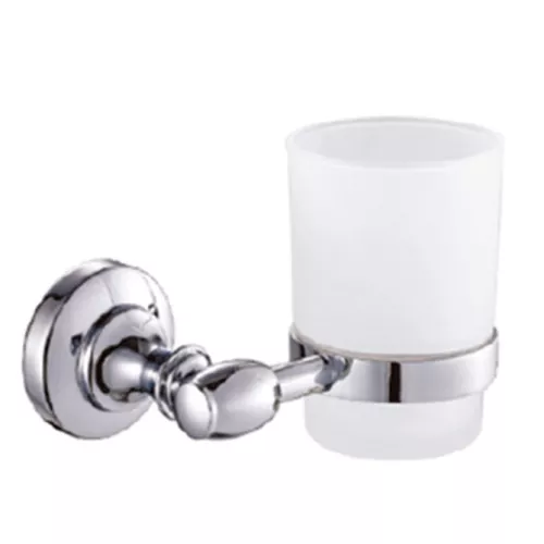 Стакан керамика Ceramalux BIANCO 52002