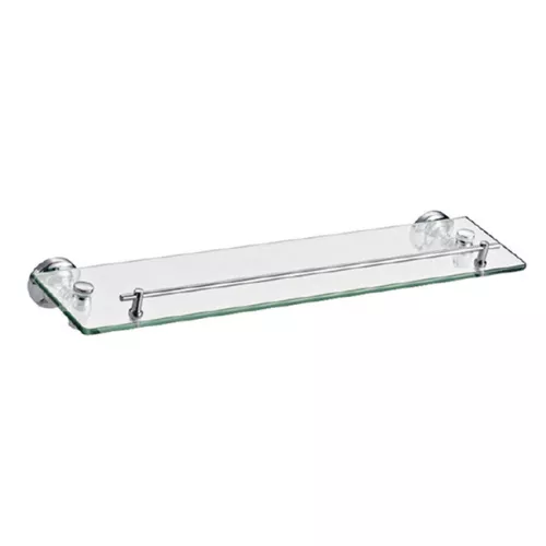 Полка стекло Ceramalux BIANCO 52011