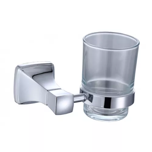 Стакан стекло Ceramalux DOMINO 95402