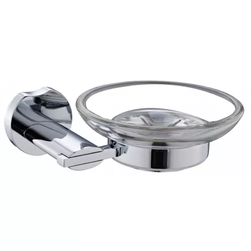 Мыльница стекло Ceramalux LOFT 53904