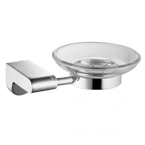 Мыльница стекло Ceramalux NEO 51004