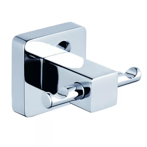 Крючок двойной Ceramalux QUADRO 61901