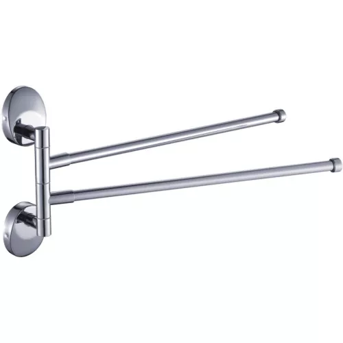 Полотенцедержатель поворотный Ceramalux VALENCIA 73214-2