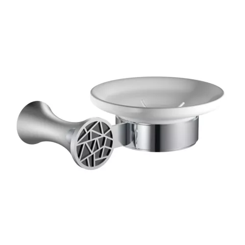 Мыльницы керамика Ceramalux VIRGINIA 94304A