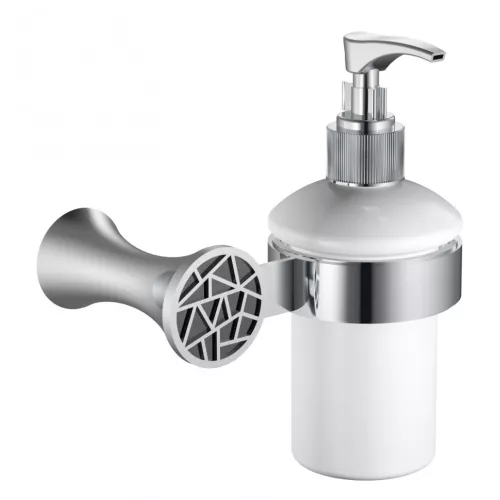 Дозатор Ceramalux VIRGINIA 94312A, изображение 2