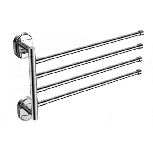 Полотенцедержатель поворотный Ceramalux VALENCIA 88114-4