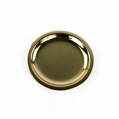 Stil Haus Hashi  настольная металлическая мыльница   золото