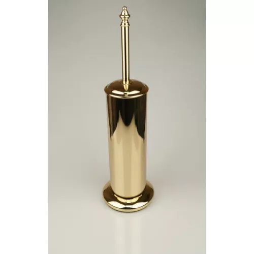 Stil Haus Elite  напольный металлический ёрш   золото