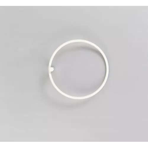 Stil Haus Hashi  полотенцедержатель - кольцо   белый матовый, изображение 2