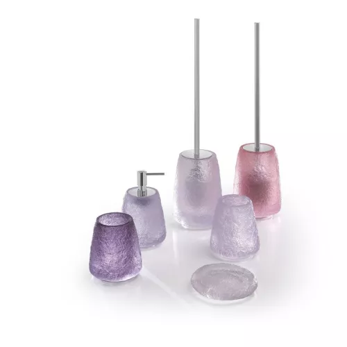 Gedy G-Irina  напольный ерш   прозрачный, изображение 4