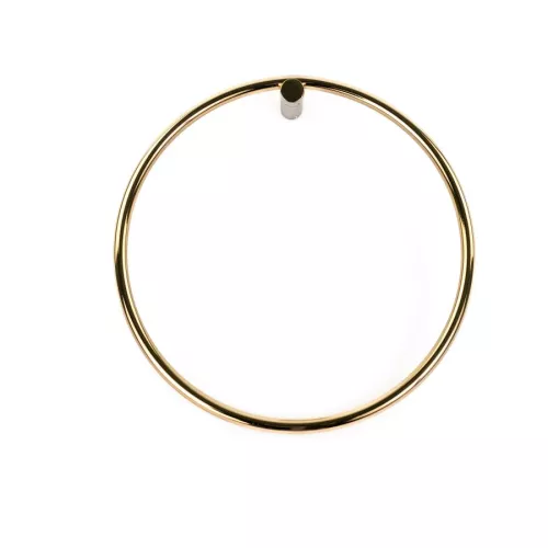 Stil Haus Hashi  полотенцедержатель - кольцо   золото, изображение 3