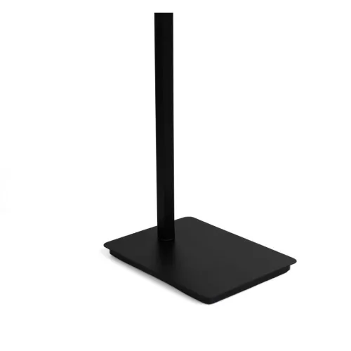 Stil Haus Urania  стойка: 2 полотенцедержателя   черный матовый, изображение 4