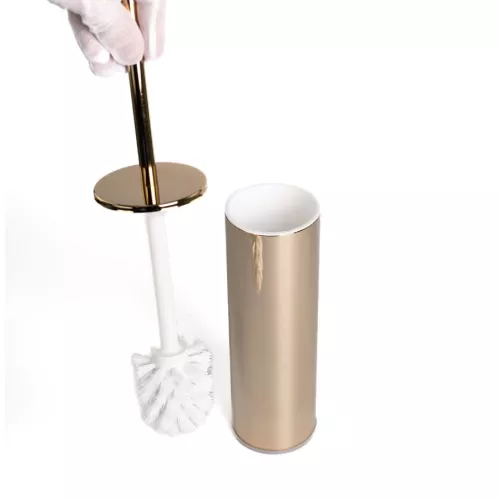 Stil Haus Hashi  напольный металлический ёрш   золото, изображение 4