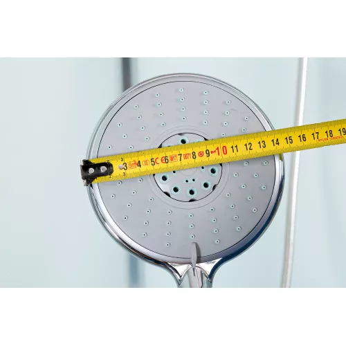 DTO Душевая кабина D102SL  120х80 левый угол, изображение 9