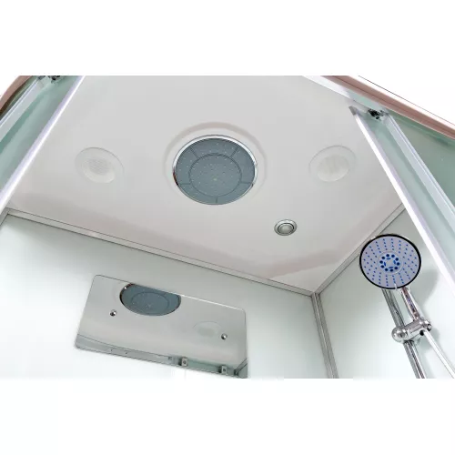 DTO Душевая кабина D102SL  120х80 левый угол, изображение 12