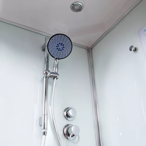 DTO Душевая кабина D102SL  120х80 левый угол, изображение 7