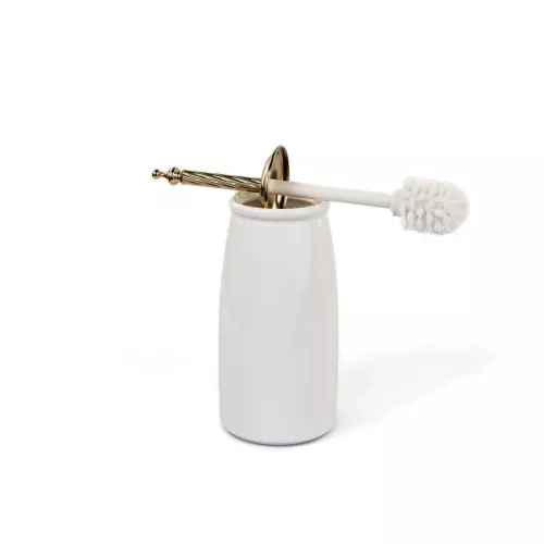 Stil Haus Giunone  напольный керамический ёрш   золото, изображение 6