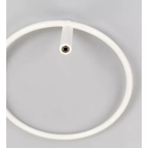 Stil Haus Hashi  полотенцедержатель - кольцо   белый матовый, изображение 6