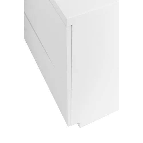 Тумба напольная с белой/черной раковиной BelBagno MARINO Bianco Lucido, Выбрать цвет: Белый глянец, Выбрать размер: 120, Внешний вид: с белой раковиной, изображение 8