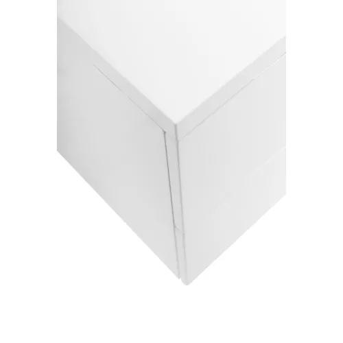 Тумба подвесная BelBagno MARINO Bianco Opaco, раковина белая/черная, Выбрать цвет: Белый матовый, Выбрать размер: 120, Внешний вид: с белой раковиной, изображение 8