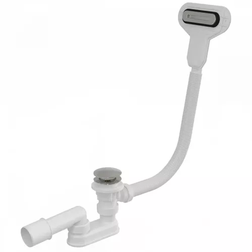 Слив-перелив Radomir автомат Вальс (с сифоном)