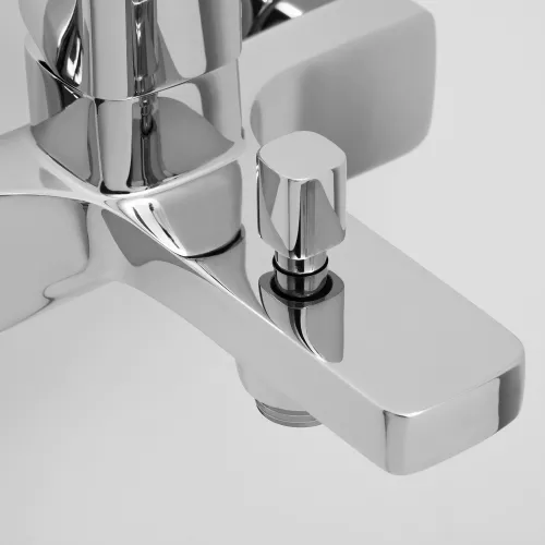 WasserKRAFT Naab 8601 Смеситель для ванны и душа, изображение 9