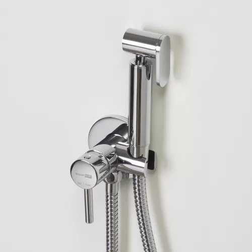 WasserKRAFT A70138 Встраиваемый смеситель для душа с гигиенической лейкой, изображение 11