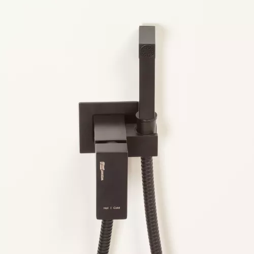 WasserKRAFT A71638 Встраиваемый смеситель для душа с гигиенической лейкой, изображение 8