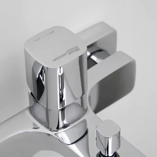 WasserKRAFT Naab 8601 Смеситель для ванны и душа, изображение 10