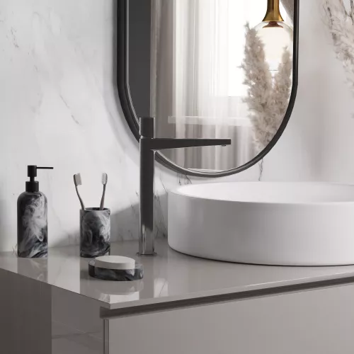 WasserKRAFT Naab 8603H Смеситель для  умывальника, изображение 10