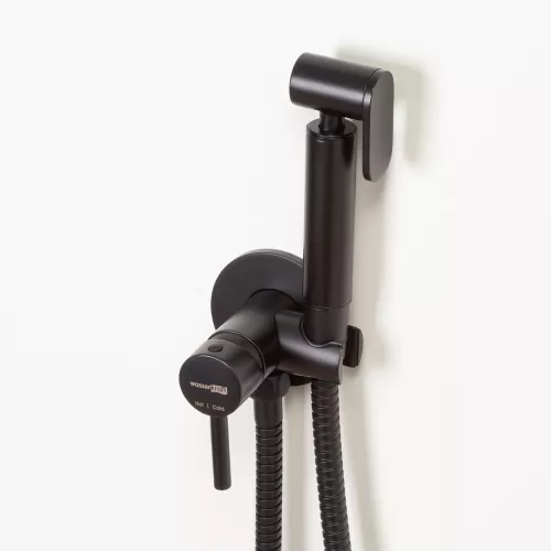 WasserKRAFT A70638 Встраиваемый смеситель для душа с гигиенической лейкой, изображение 10