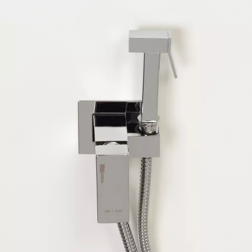 WasserKRAFT A71138 Встраиваемый смеситель для душа с гигиенической лейкой, изображение 10