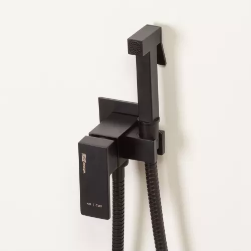 WasserKRAFT A71638 Встраиваемый смеситель для душа с гигиенической лейкой, изображение 9