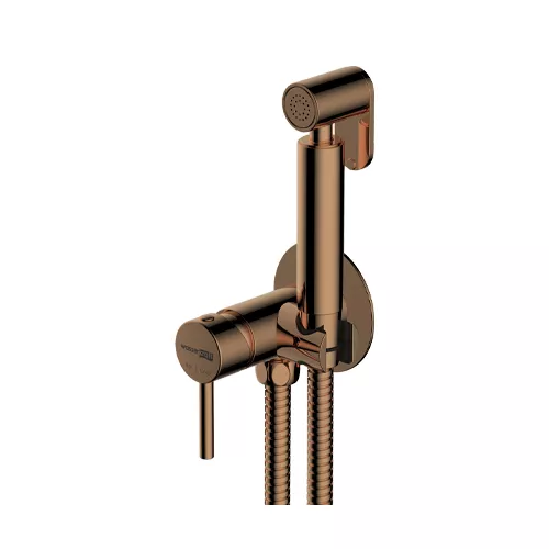 WasserKRAFT A70938 Встраиваемый смеситель для душа с гигиенической лейкой