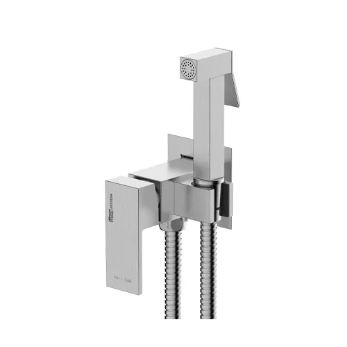 WasserKRAFT A71338 Встраиваемый смеситель для душа с гигиенической лейкой, изображение 4