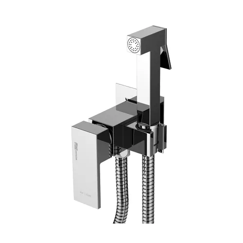 WasserKRAFT A71138 Встраиваемый смеситель для душа с гигиенической лейкой
