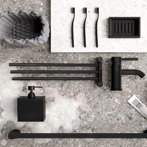 WasserKRAFT Gollach 3305 Смеситель для умывальника, изображение 4