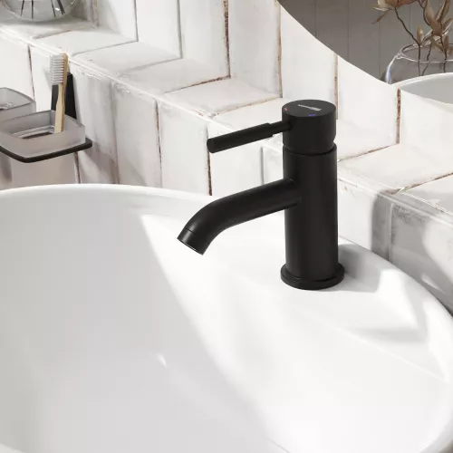 WasserKRAFT Gollach 3305 Смеситель для умывальника, изображение 2