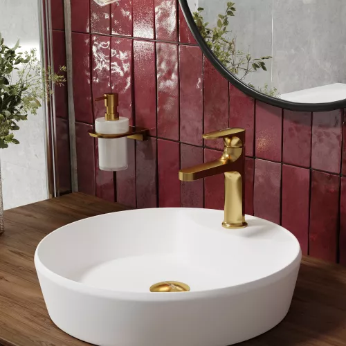 WasserKRAFT Havel 3603 Смеситель для умывальника, изображение 4