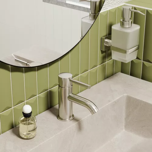 WasserKRAFT Wern 4205 Смеситель для умывальника, изображение 2