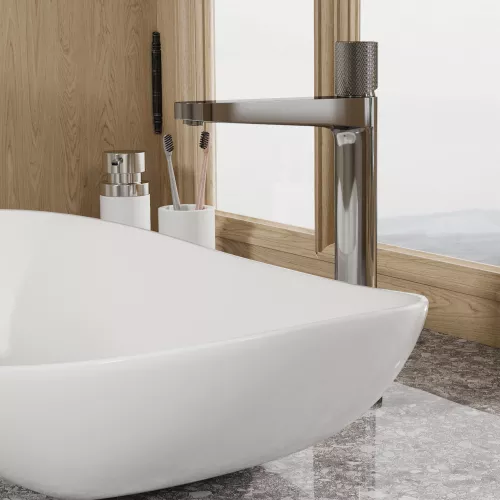 WasserKRAFT Mosel 4603H Смеситель для умывальника, изображение 6