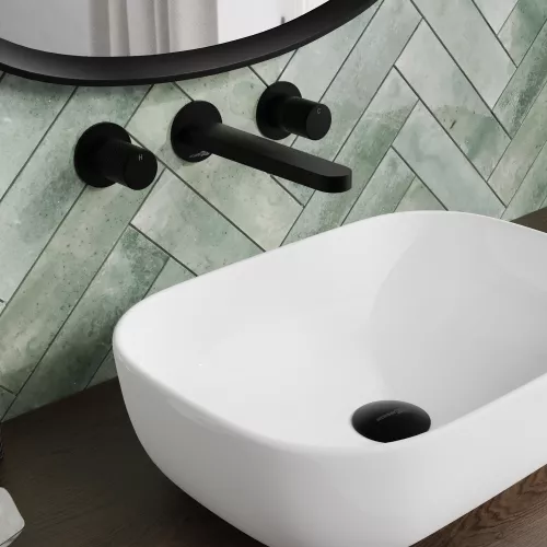 WasserKRAFT Fulda 5245 Встраиваемый смеситель для раковины, изображение 4